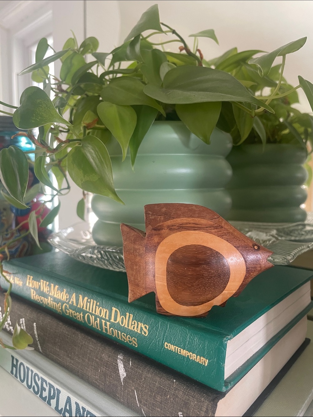 Little Wooden Fish